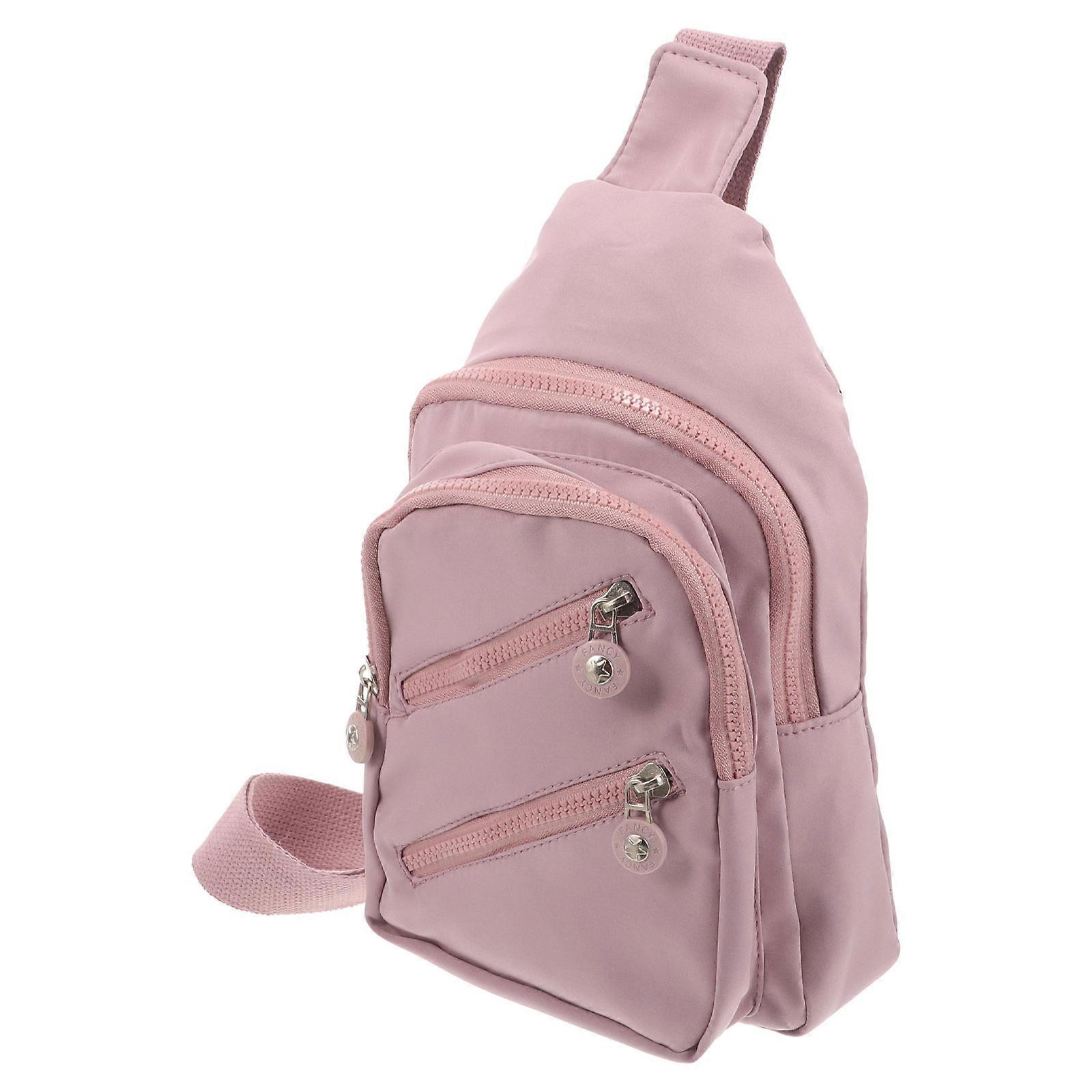 Lightweight Stylish Chest Bag for Women – Durable Small Crossbody Bag for Travel, Daily Use & Casual Outings – Multi Functional Design