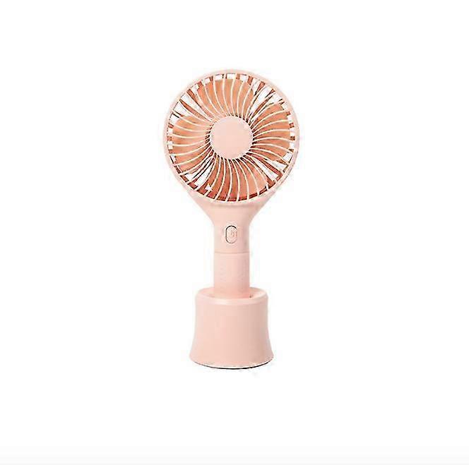 USB handheld small fan portable mini electric fan student dormitory...