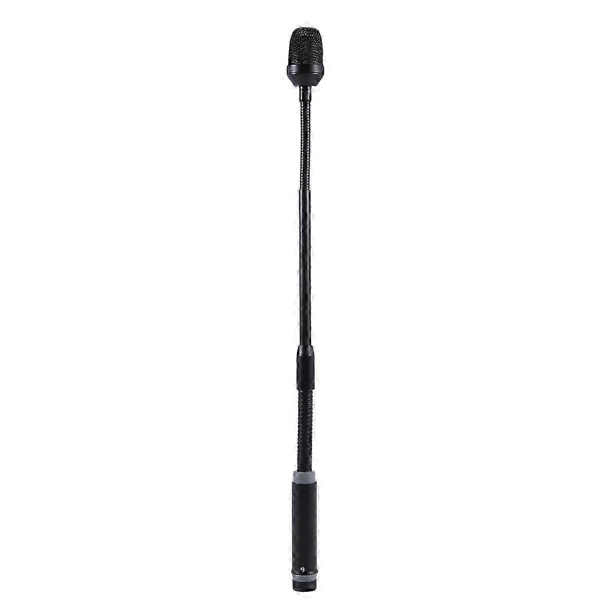 Professional Dynamic Gooseneck DJ Microphone for Mixer Dedicated