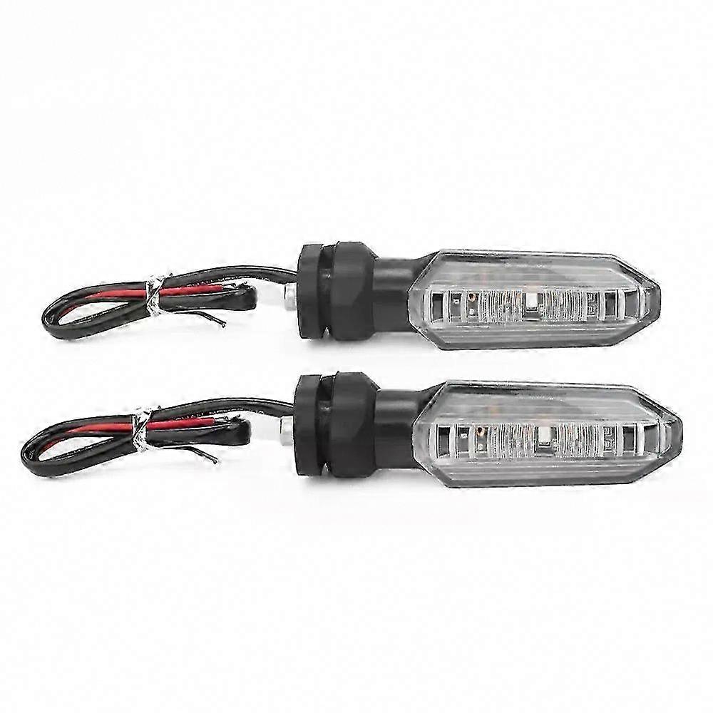 LED Flashing Turn Signal Light for CB500X CB500F CBR500R MSX125 Grom CRF250L CRF300L CBR CB650F NC750 Motorcycle Flasher