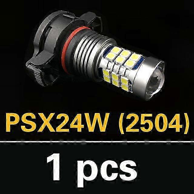 1pcs Car LED Lights Canbus Auto Bulb Lamp H8 H11 9006 HB4 H16 For P...