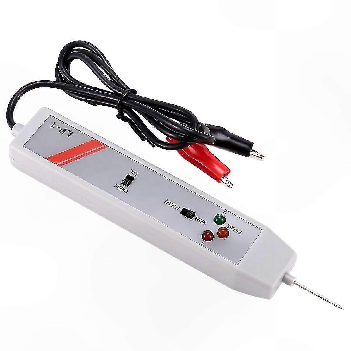 Digital Logic Tester for DTL TTL CMOS Pulse and Memory Circuit Analysis