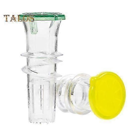 Lemon Squeezer Lemon Citrus Press with Lid Reusable Lime Juicer Compact Quick Juice Extraction Tool for Cocktails Drinks