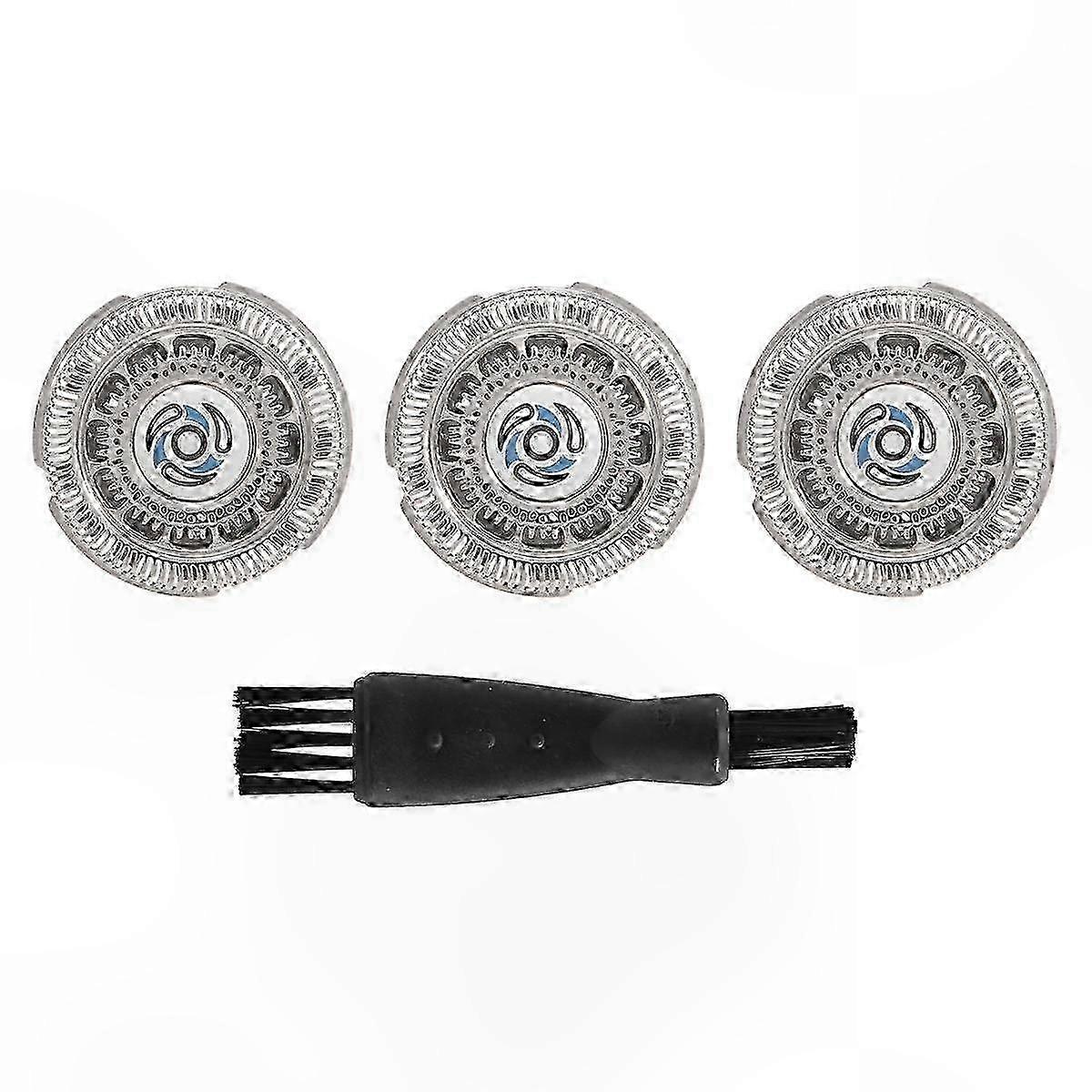 Shaver Replacement Heads, Compatible with 7000 Series Models including 7500 S7370 S7371 S7720 Blades