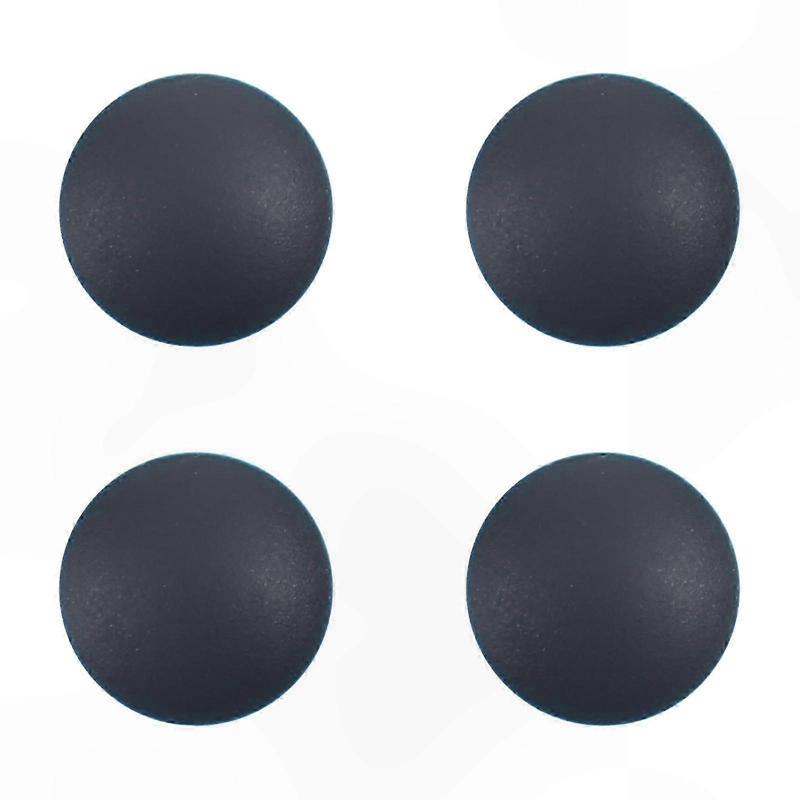4-in-1 Rubber Mat Set for Laptop Models 1872, 1868, 1952, 1867, 1950 Replacement Bottom Case Feet Pad