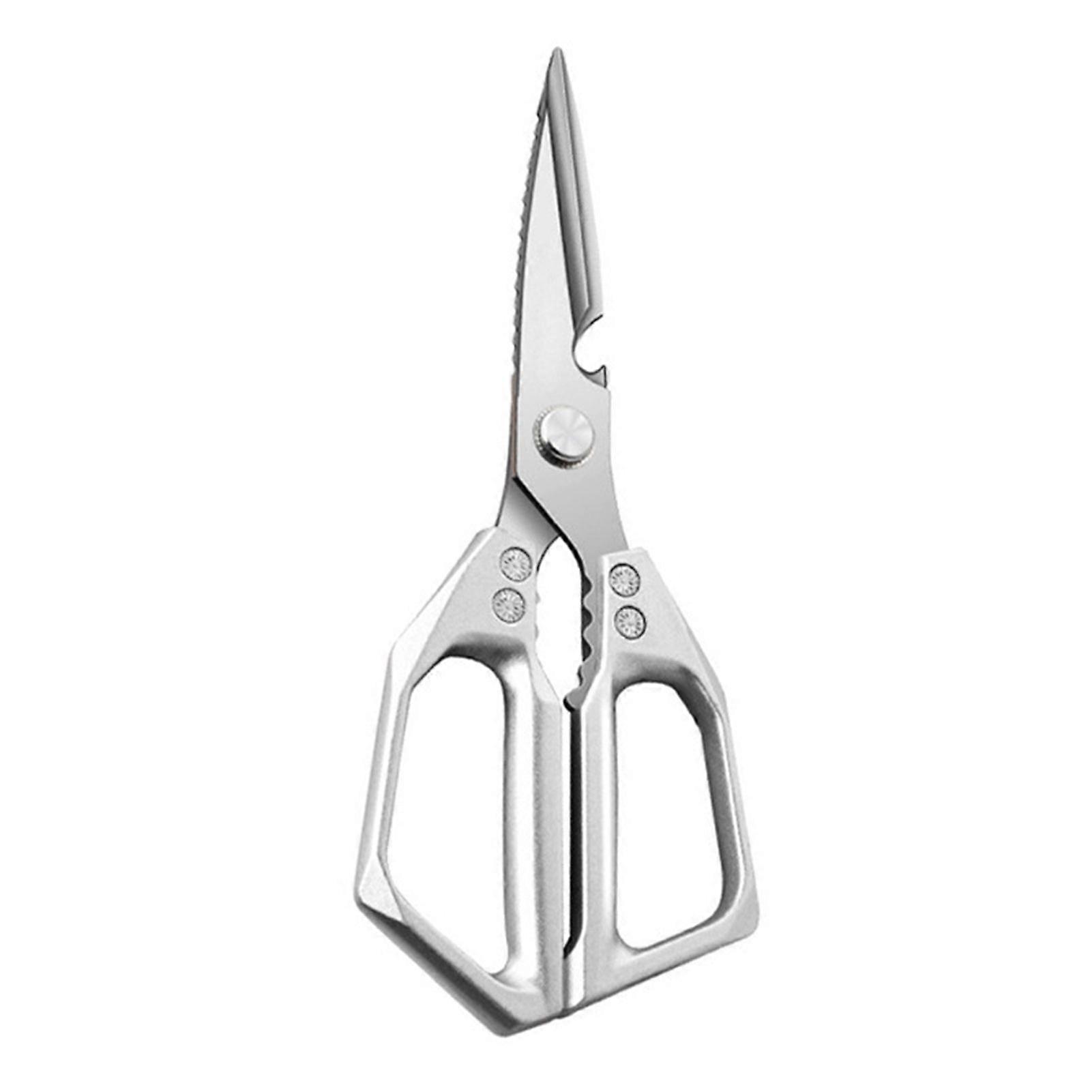 Kitchen Scissors Portable Meat Cooking Scissors for Meat Cutting