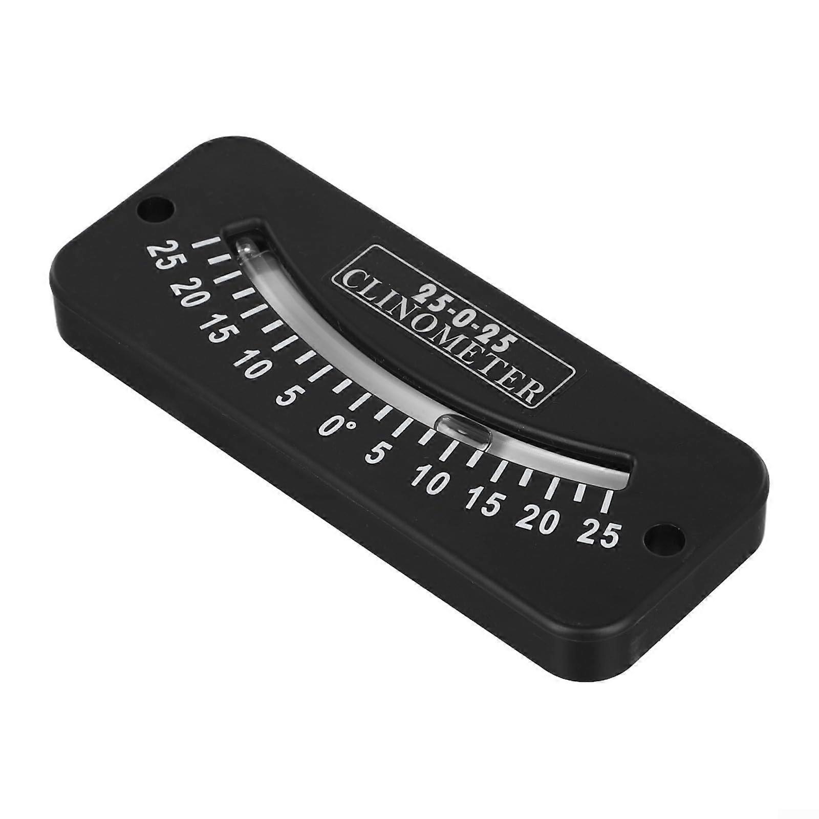 Inclinometer Model 25025, Angle Range 25025 Degrees, Avalanche Risk Assessment And Outdoor Activities