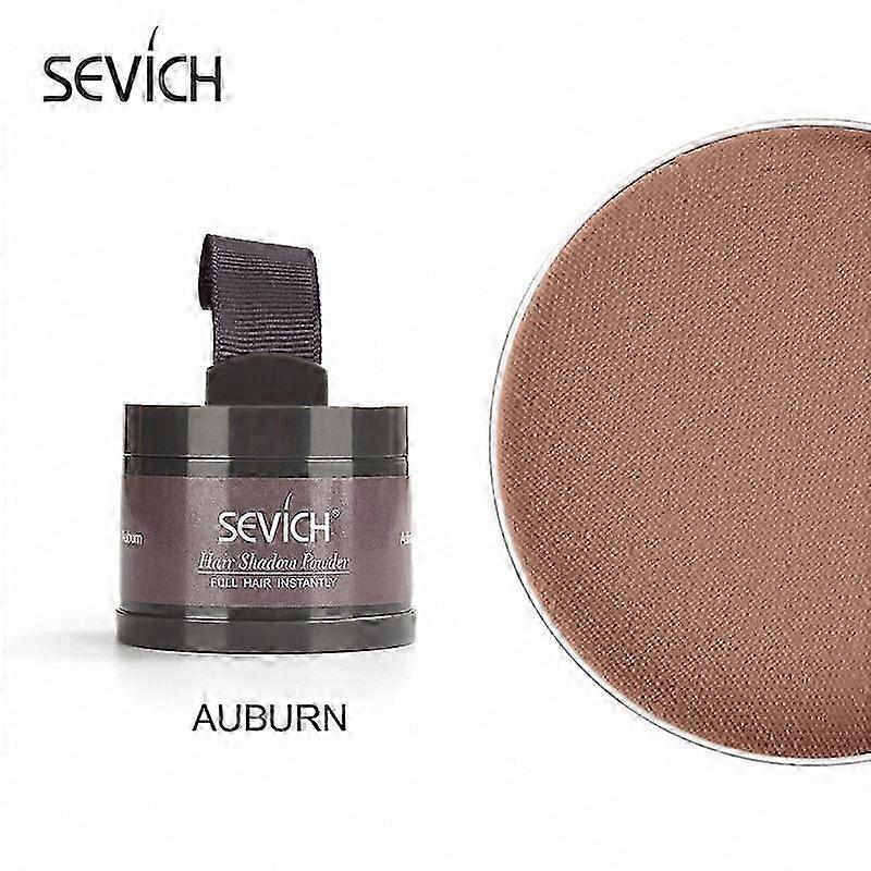 Hair Line Repair Powder with 13 Colors and Puff, Waterproof Shadow for Natural Coverage