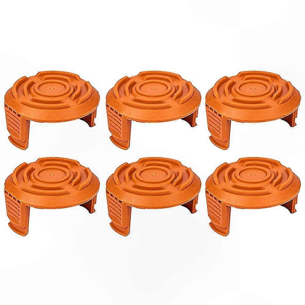 Lawn Mower ABS Spool Cap for WG150 WG151 WG163 G165 Models WA6531 Replacement Part