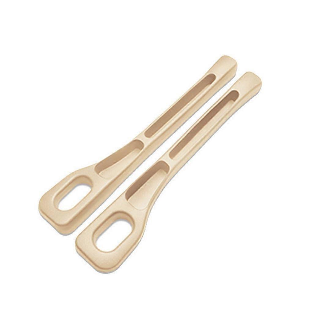 Vehicle Mounted Gap Leak Proof Filling Strip for 2010-2019 Ssangyong Korando, Beige Auto Seat Gap Plug, Leak-Proof Design