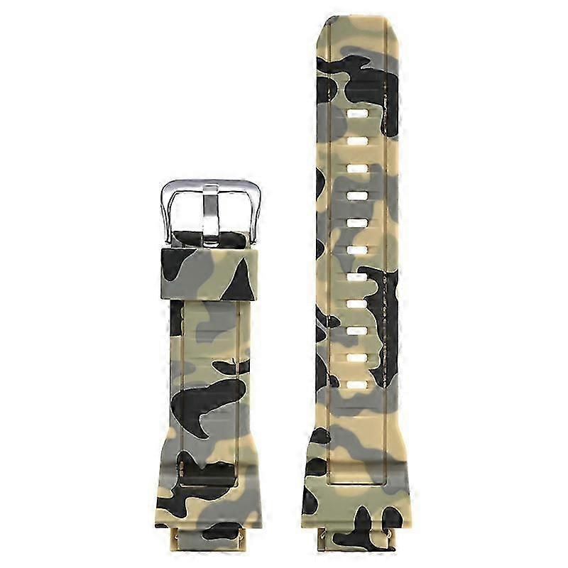 Replacement Watch Band Camouflage Strap For Casio G-Shock Rangeman GW9300 GW9400