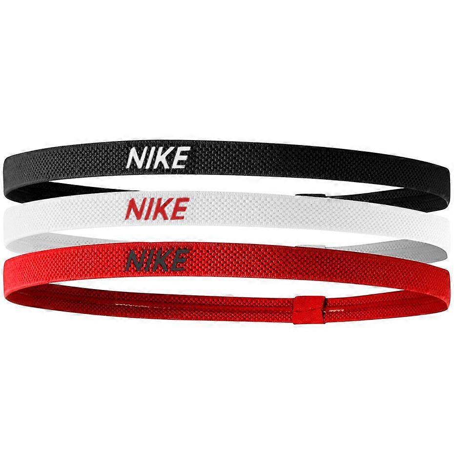 Nike 2.0 Elastic Headband (Pack of 3)