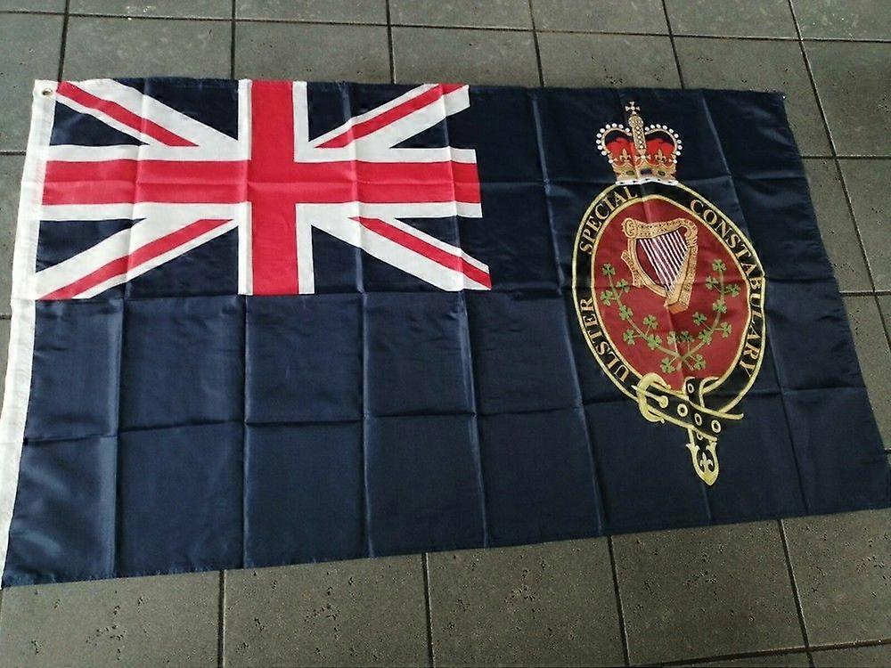 Ulster Loyalist Special Constabulary B Drapeau Type033