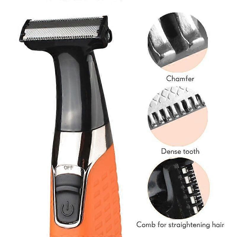 Razor Electric Shaver Rechargeable Shaving Machine