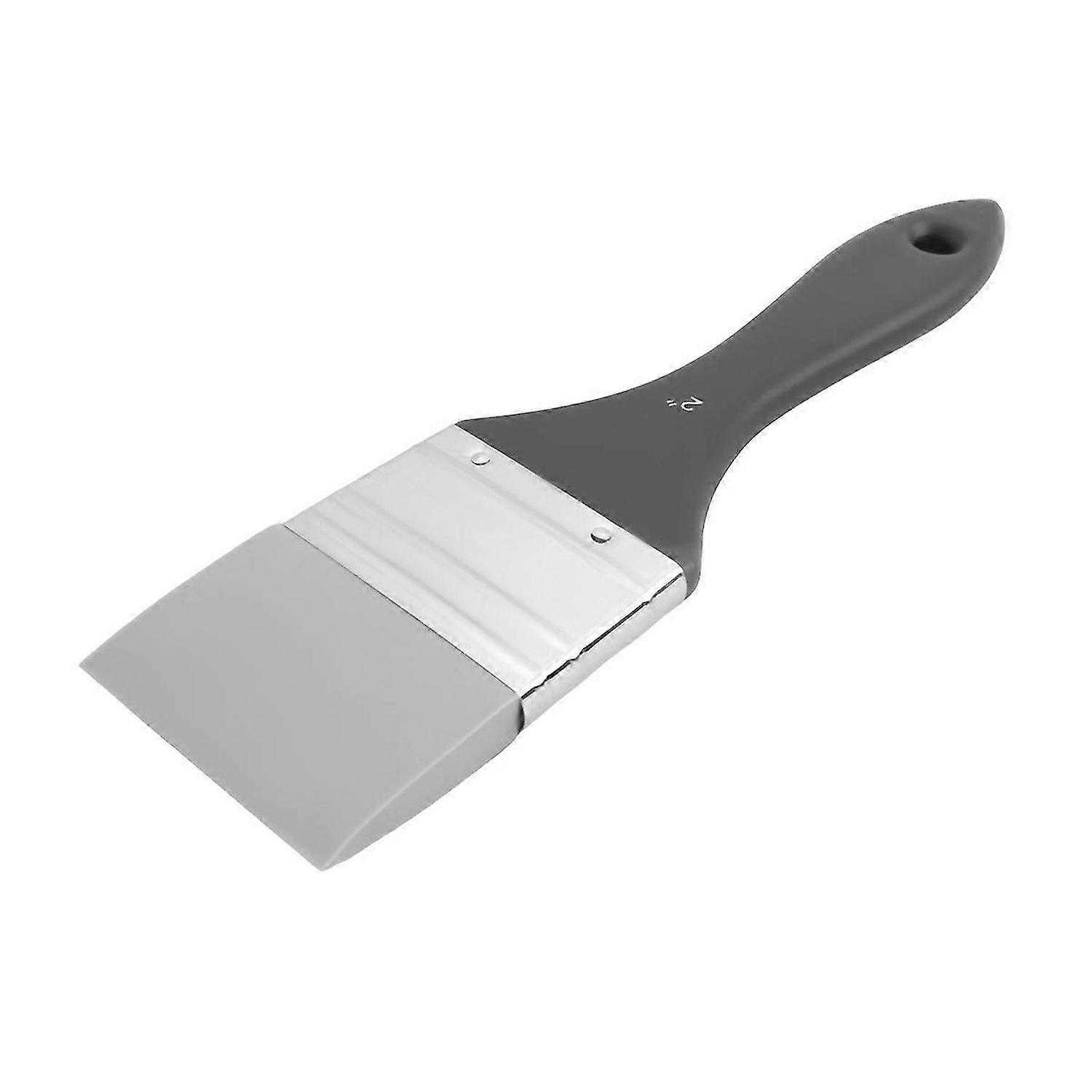 Silicone Color Shaper Brush Water Based Painting Tool, 2 Inch