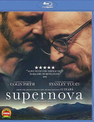 Supernova [Blu-ray] Blu-ray-regio 2