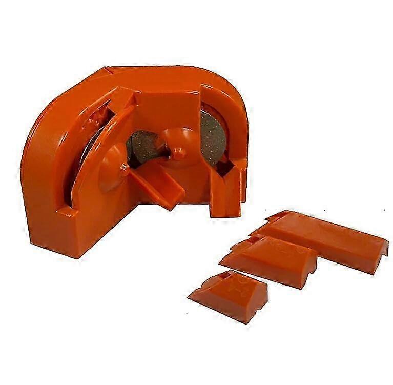 Multifunctional Drill Bit Grinding Sharpener, WearResistant Diamond Grinding Wheel Electric Drill Bit Home Blade Sharpening Tool (Without Motor) 2025