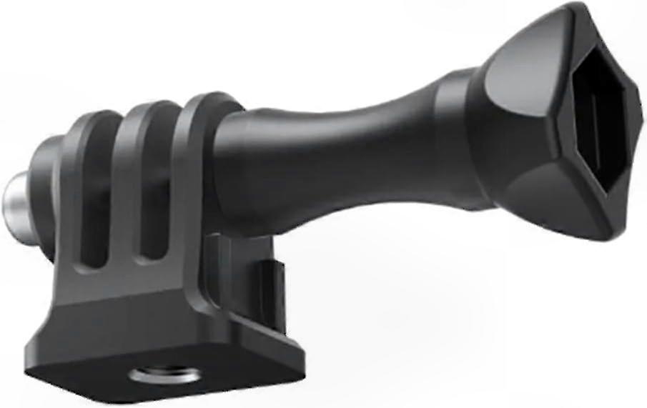 3-Prong to 1/4" Tripod Adapter for Action Camera Accessories