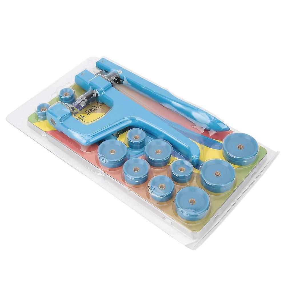 Watch Back Case Clamp Pliers Repair Tools with Dies