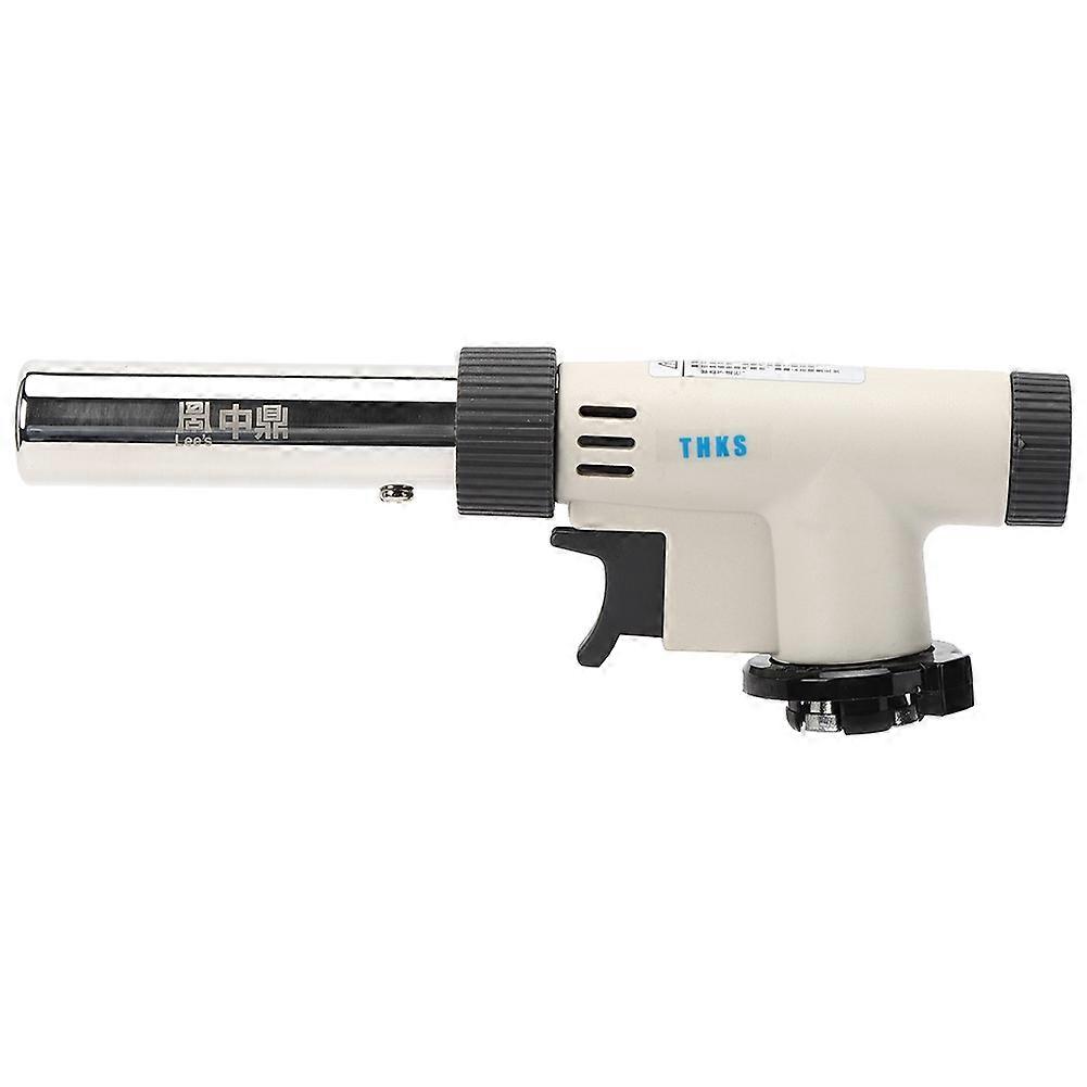 Feature:
1. The flame of the spray gun can be adjusted for easy use.
2. The maximum flame temperatur