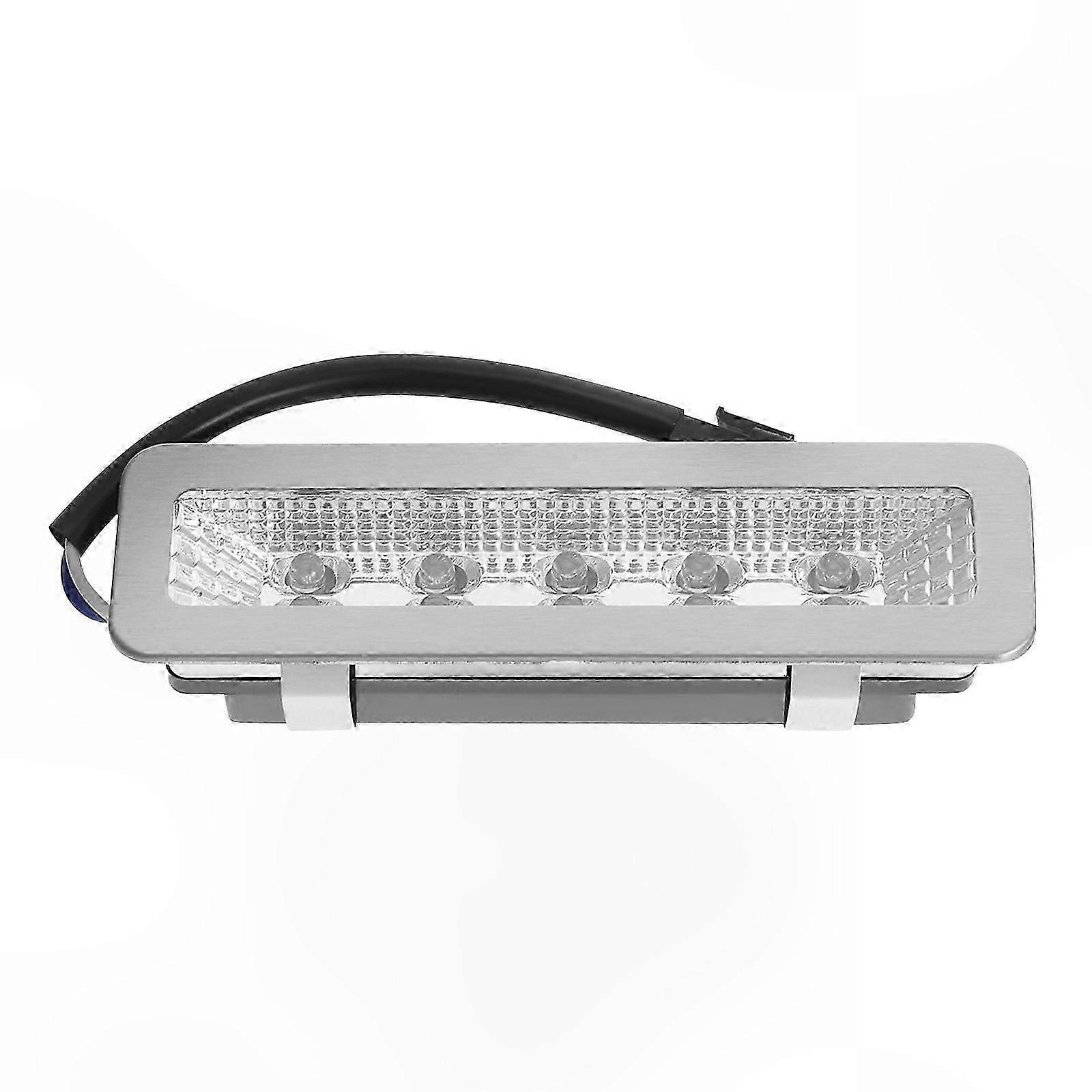 Rectangular LED Lamp for Kitchen Range Hood Lighting Replacement Bulb Rectangle Light Tool for Cooker Hoods