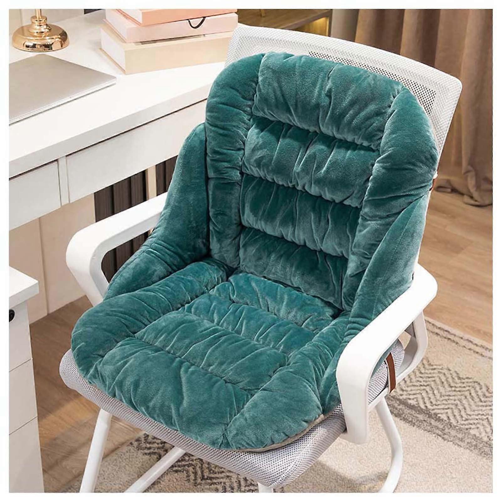 Heating Chair Pad Heated Seat Cushion OnePiece Waist Heating Pad Intelligence Temperature Controller