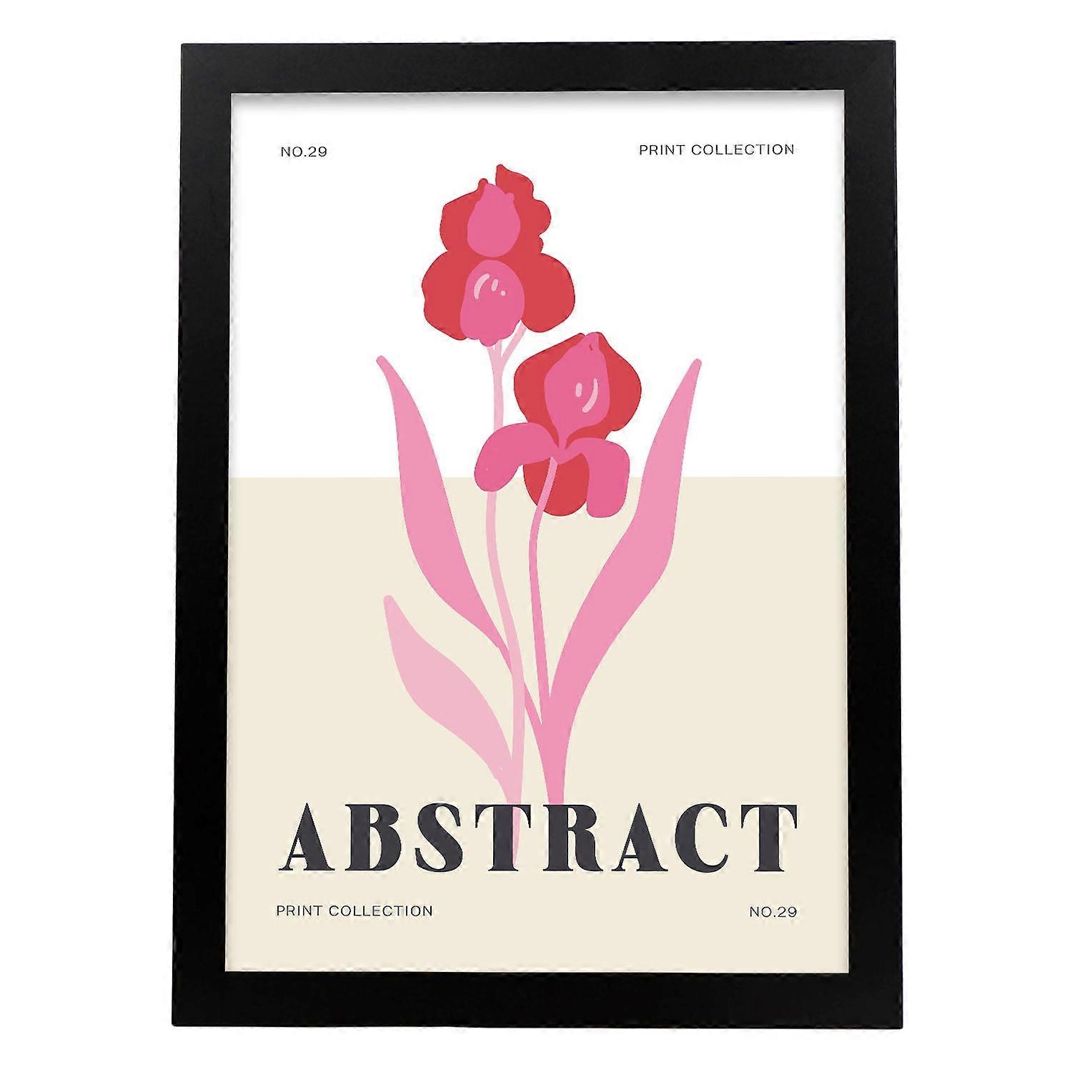 Affiche Iris Strand