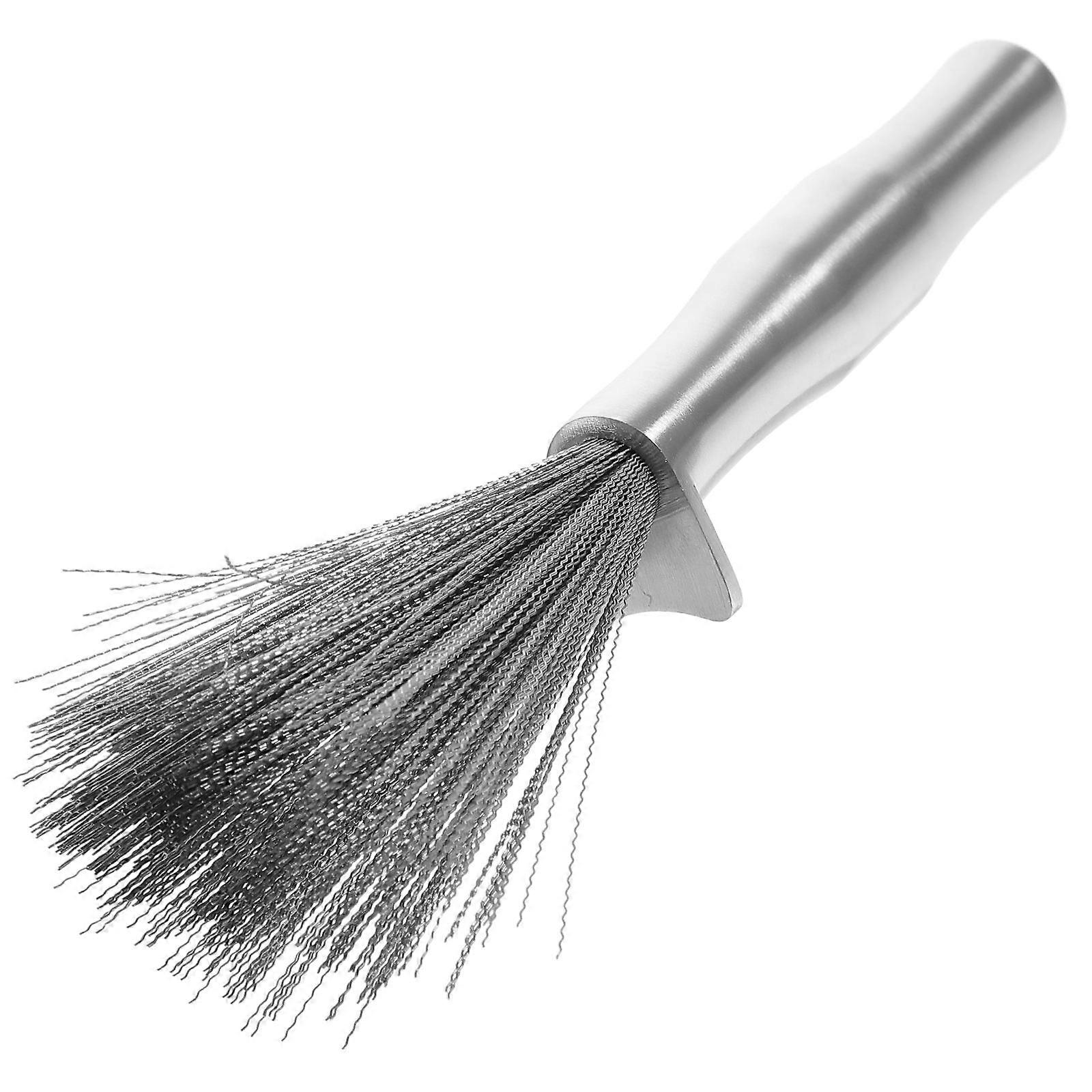 Stainless Steel Scrubber Cookware Brush for Effective Pot Cleaning