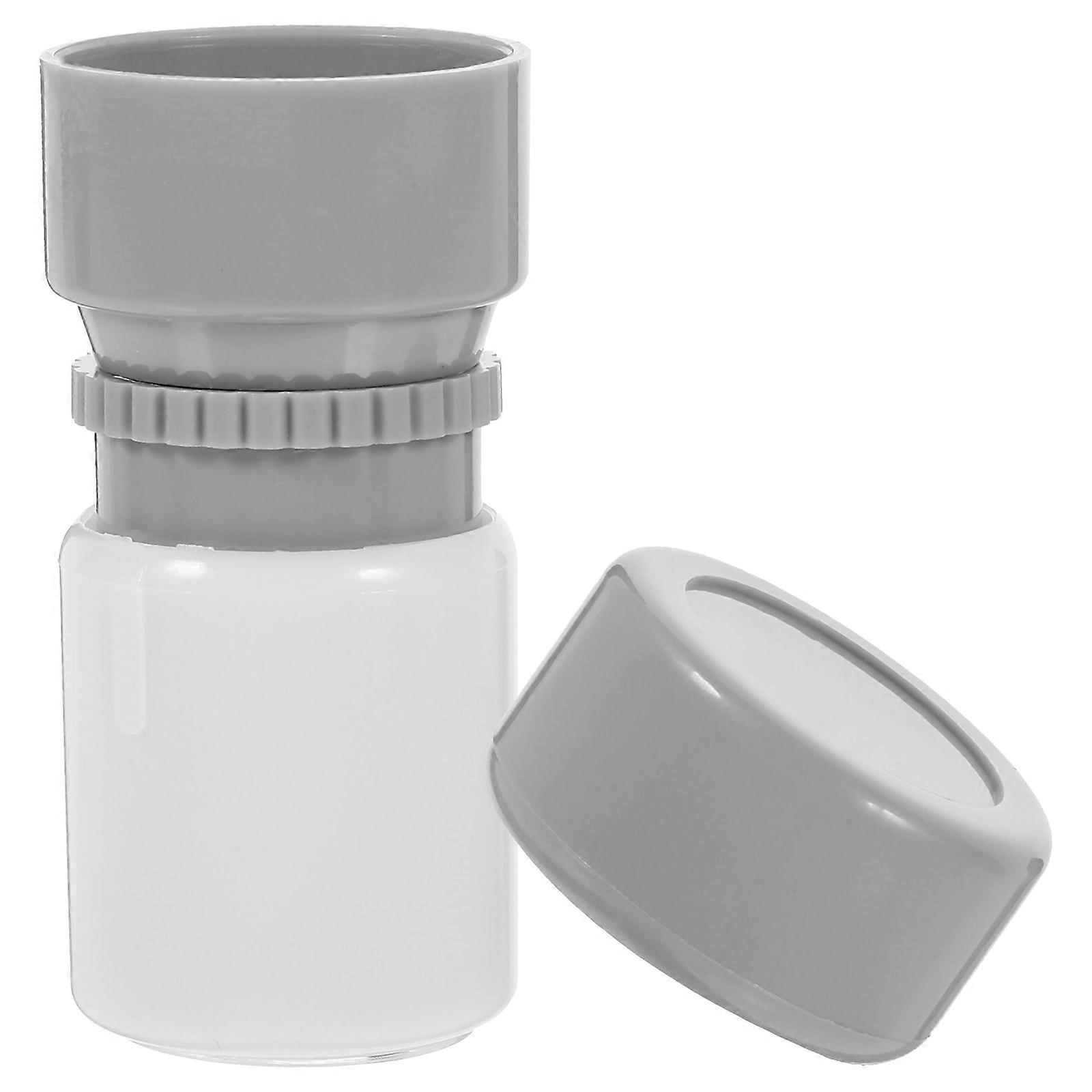 Postcard Stamp Multi-Function Plastic Stamper for Hand Account Diy in Multi Color for Decorative 1Set