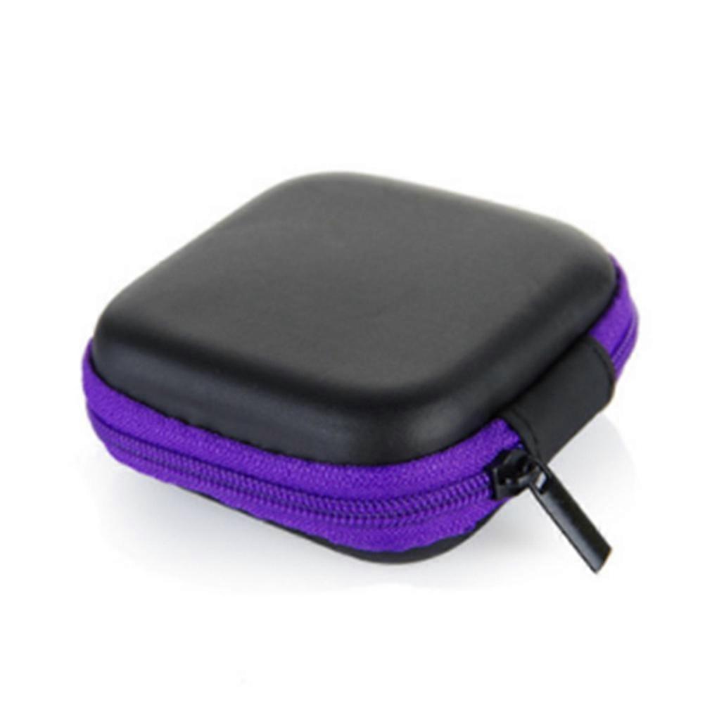 Electronics Organizer Carrying Bag for Earphone 5Pcs Multifunctional Storage Set