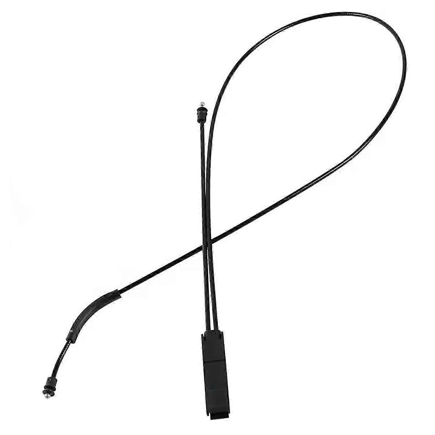 Car Engine Hood Release Cable Wire for E-Class E320 E55 E320 2003 - 2004 Kit 2118800159 211880015964