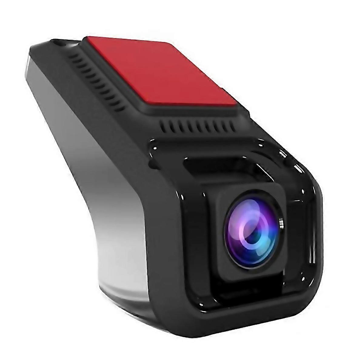 For Car Hard Disk Video Recorder 1080p Driving Recorder 16g Memory