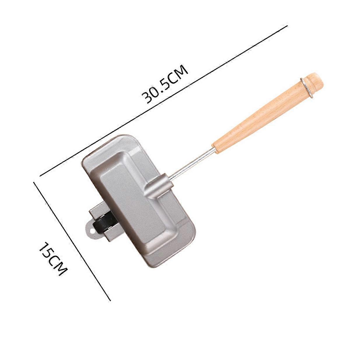 Frukostsmörgåsmaskin, smörgåsmaskin, varmkorvsmaskin