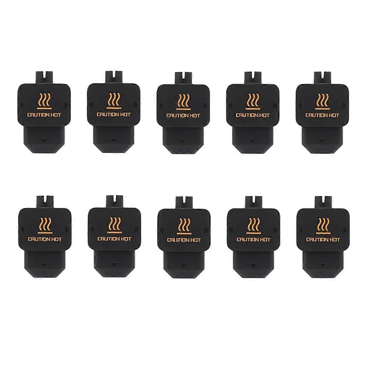 Silicone Protective sleeve For H2D Hotend Cover 10PCS