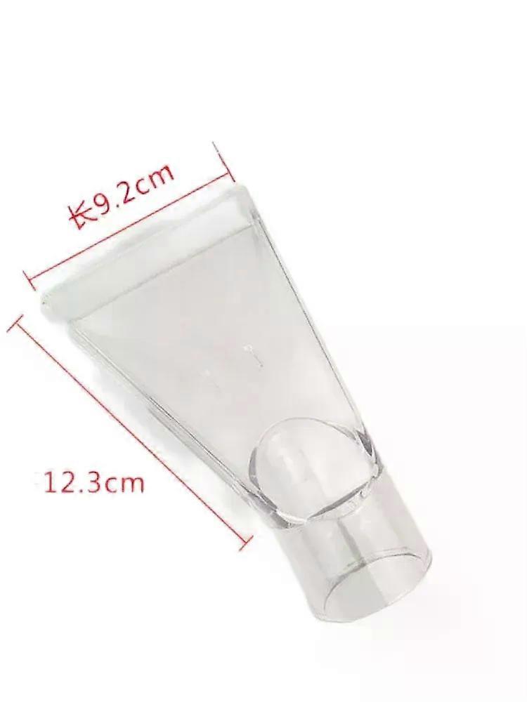 1 Pcs 38mm vacuum cleaner nozzle suitable for Dyson accessories carpet sofa cleaner nozzle set with adapter