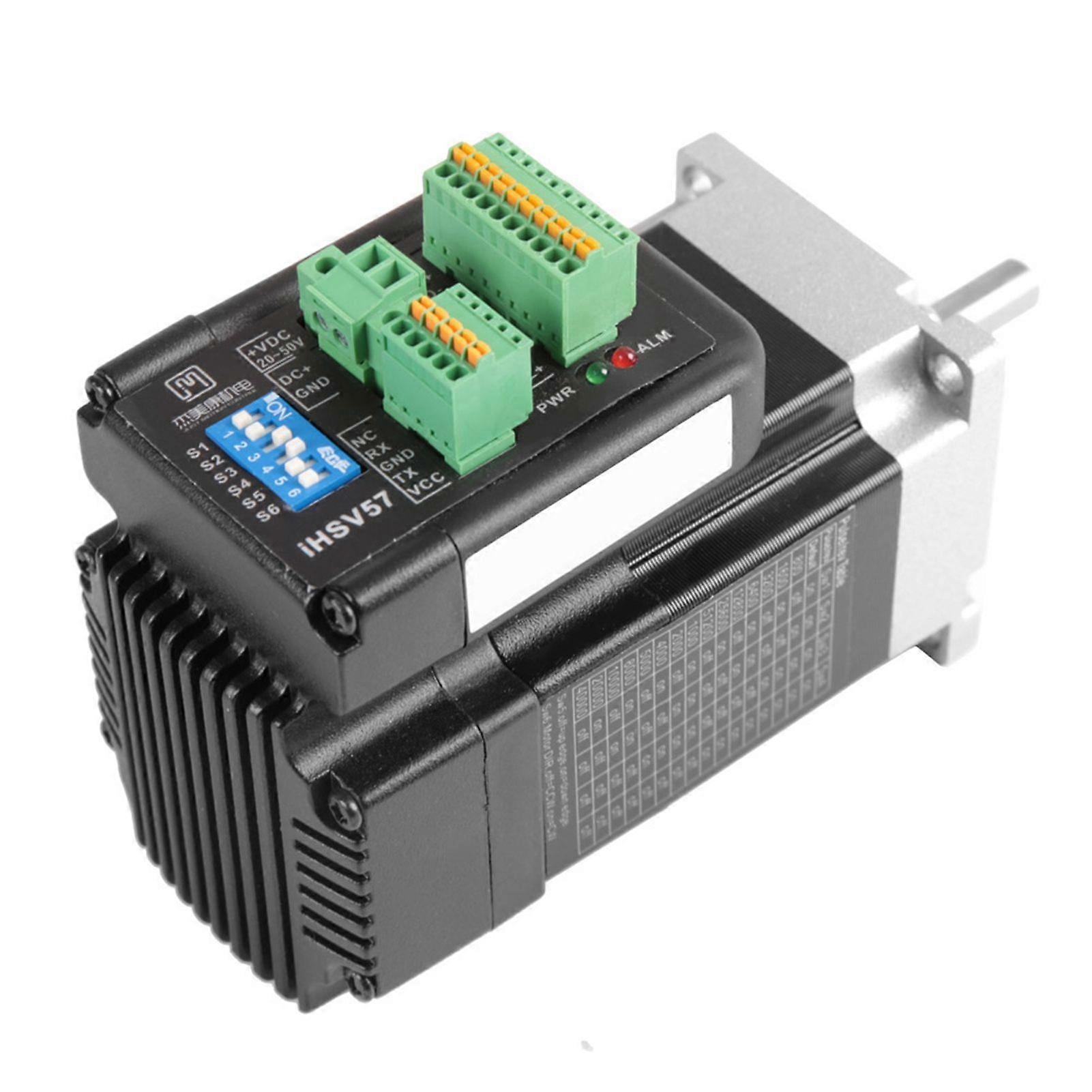 IHSV573010 Integrated Servo Motor Set DC36V 100W 3000rpm