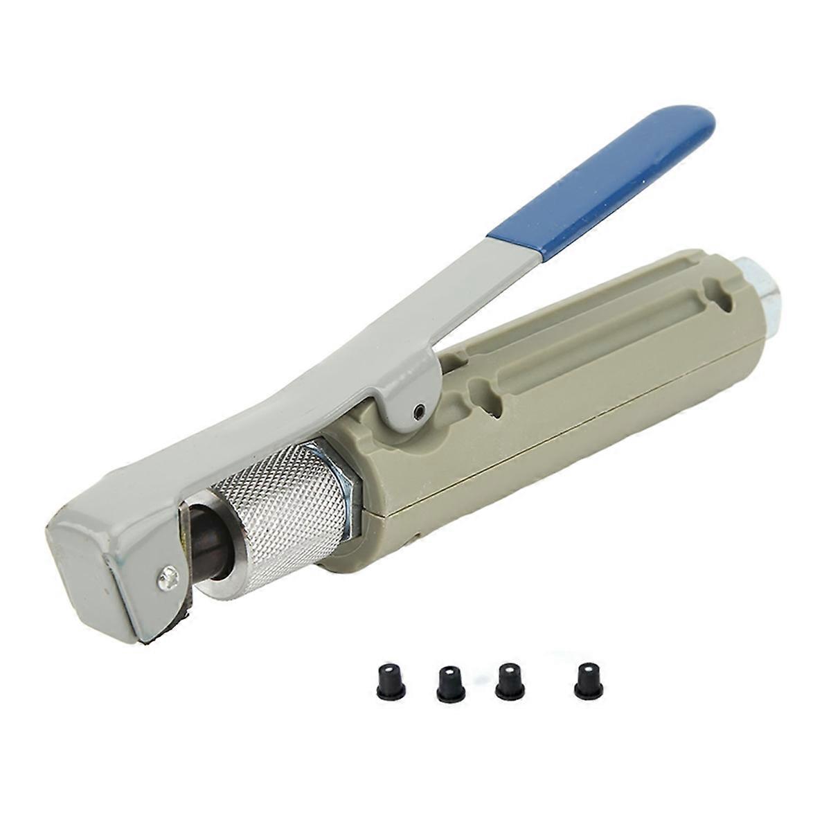 Sand Accessories Nozzle Head Ergonomic Design with 3 Tips Remove Abrasive Stain Rust Grime