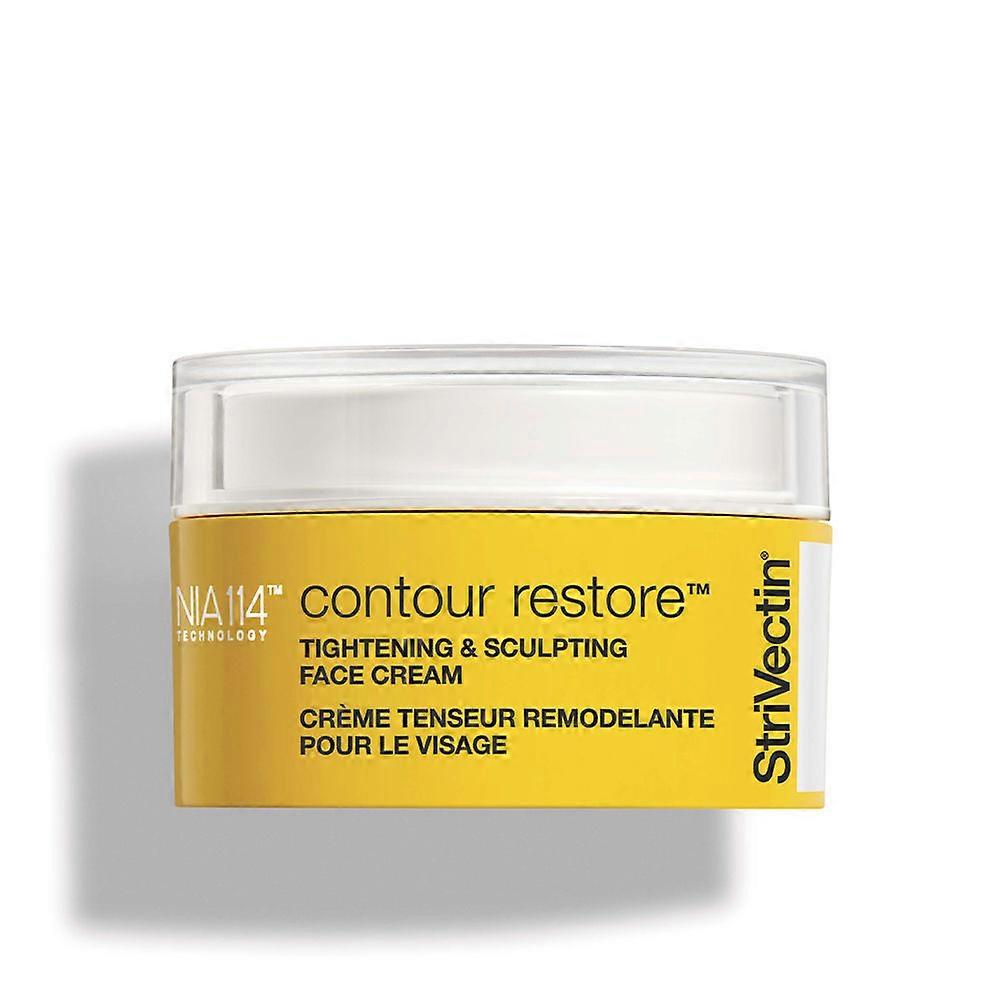 Strivectin Contour Restore Napinająco-Modelujący Krem do Twarzy 50 Ml Dla Kobiet