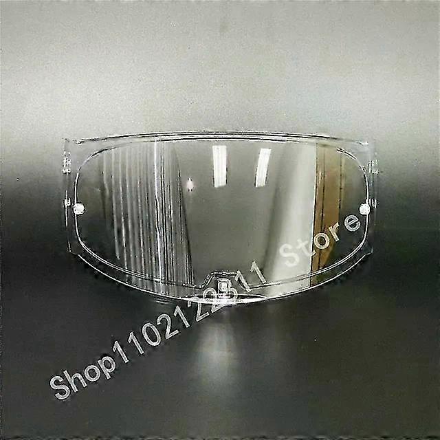 LS2 Visors Suitable for FF320 Stream FF353 Rapid FF328 FF800 Motorcycle Helmet Original Replace Extra Lens Black Iridium Silver 2025