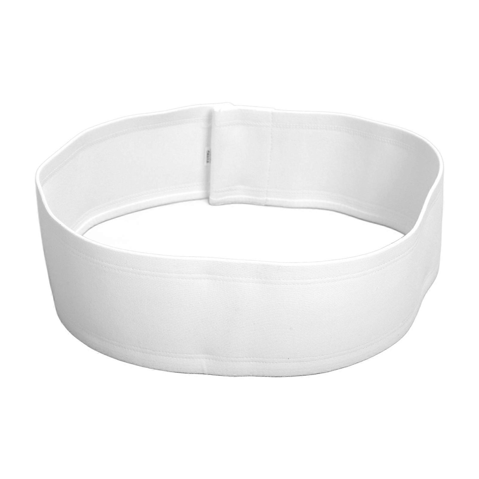 Hög effekt bröstbandsstöd Mjukt andningsbart tyg BH-rem efter operation Bröststuds för kvinna kvinnlig M