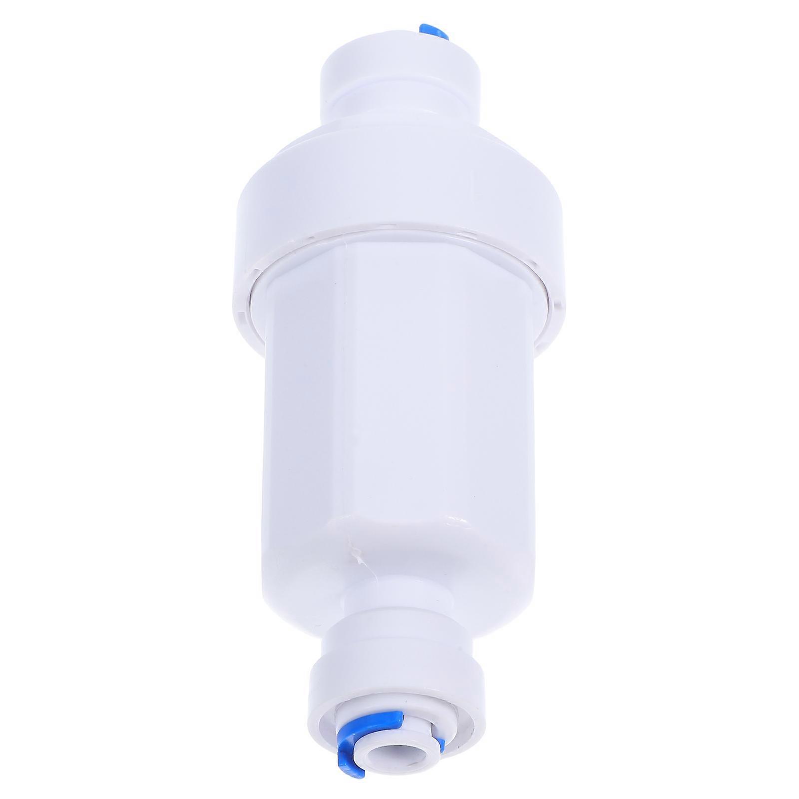 Stainless Steel Water Filter Inline Sediment for Home Use 3Pcs Set