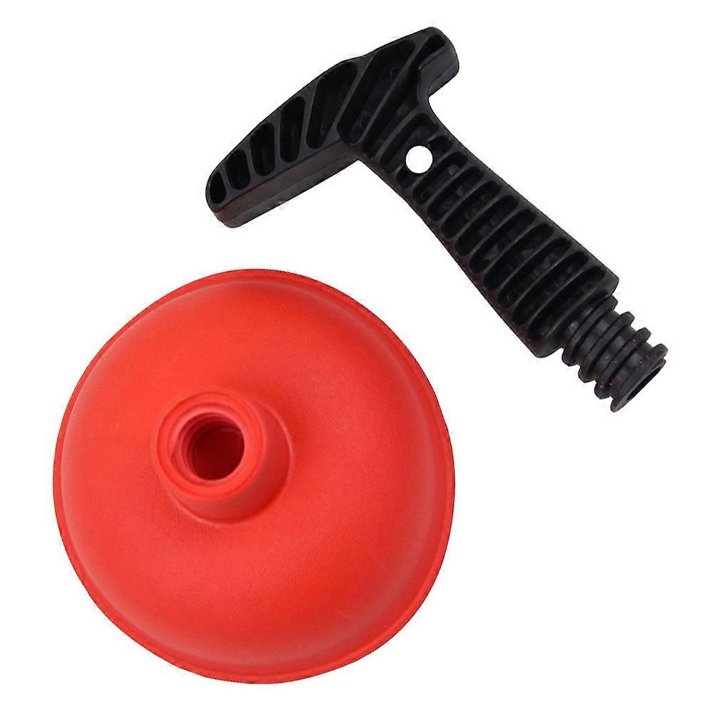 Kitchen Sink Plunger with Tpr Material for Drain Cleaning 2Pcs