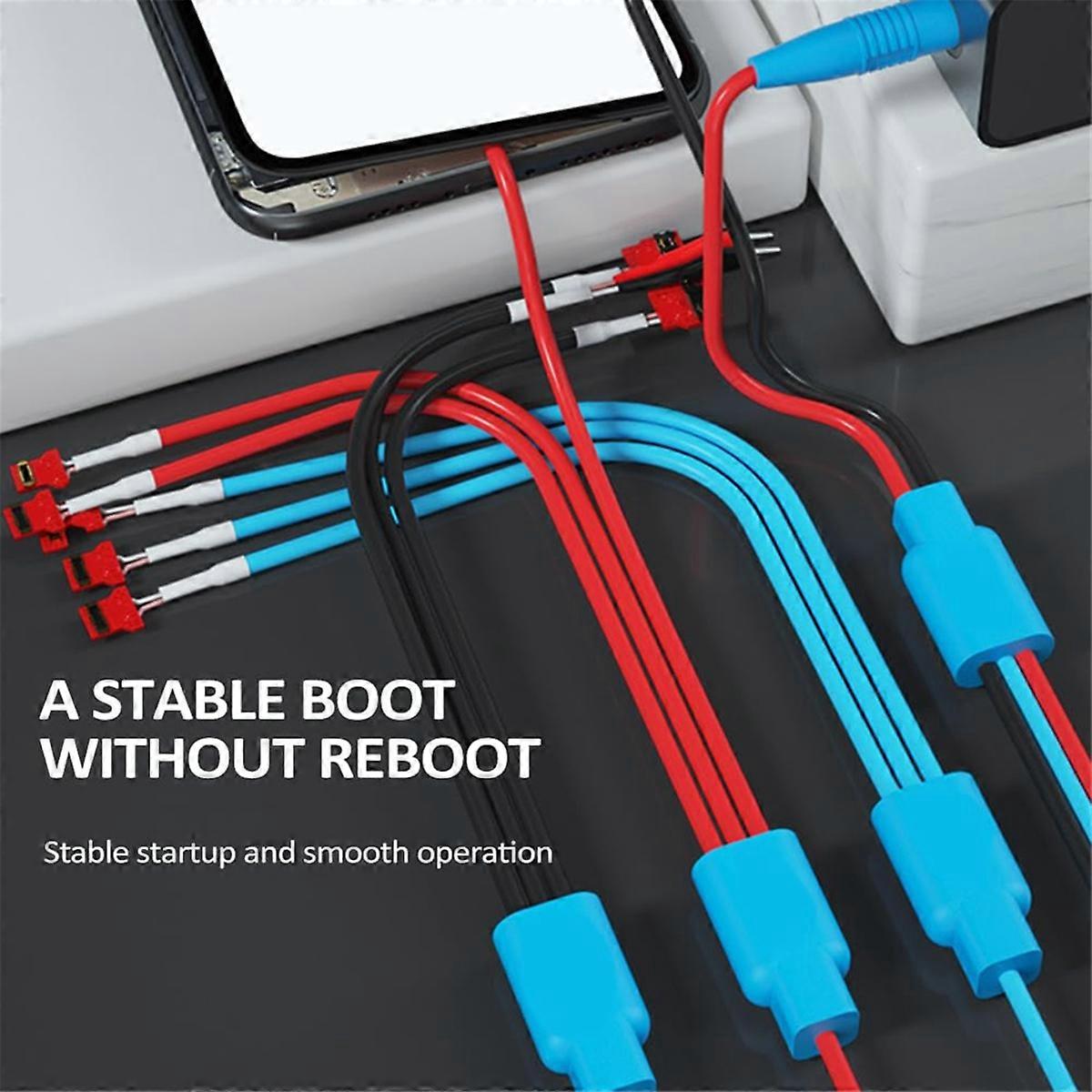 DC Power Cable for Mobile Phone, Power Boot Control Cable