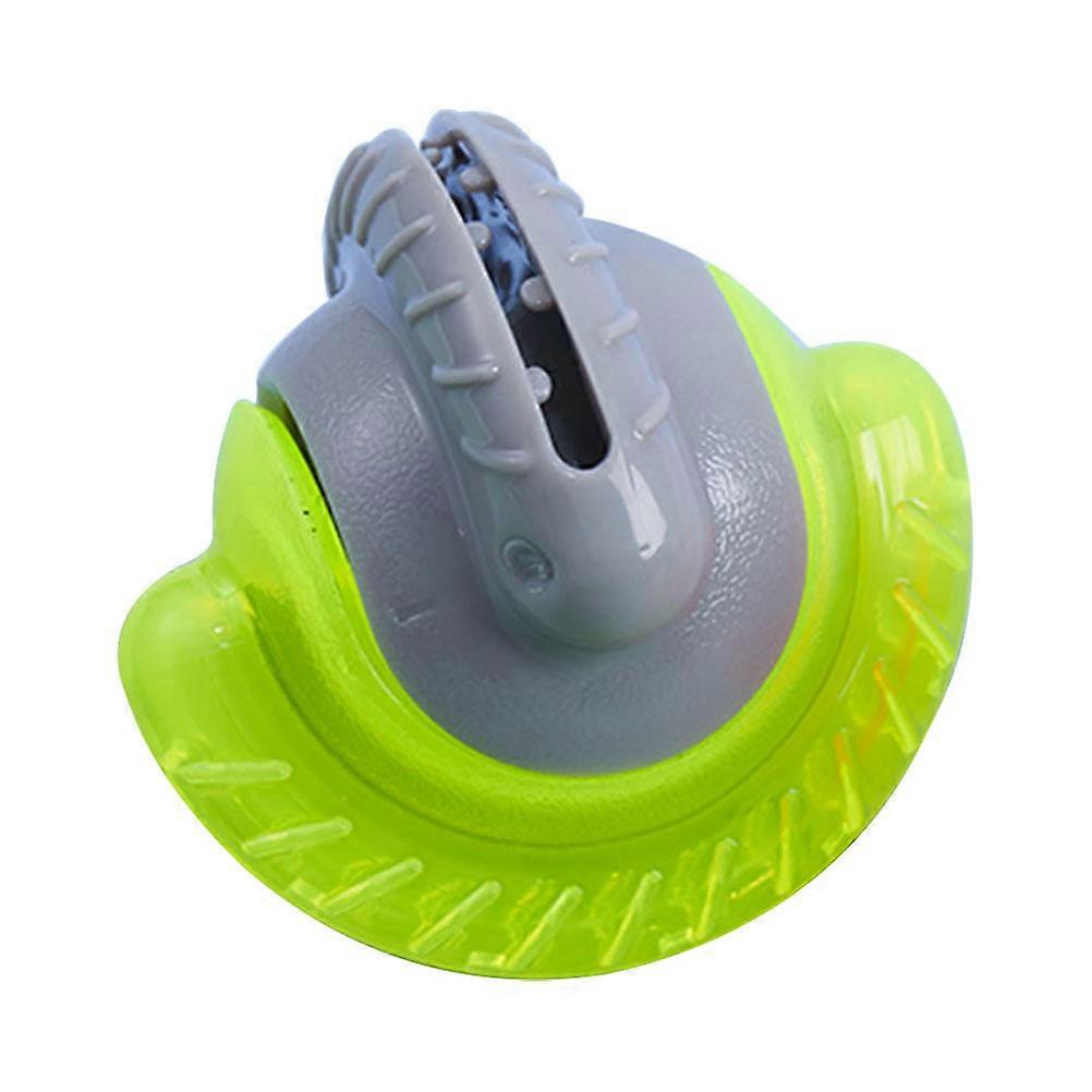 Bite-Resistant Dog Toy Designed For Alone Time Activities Benefitting Pet Owners Made From TPR Material 2Pcs