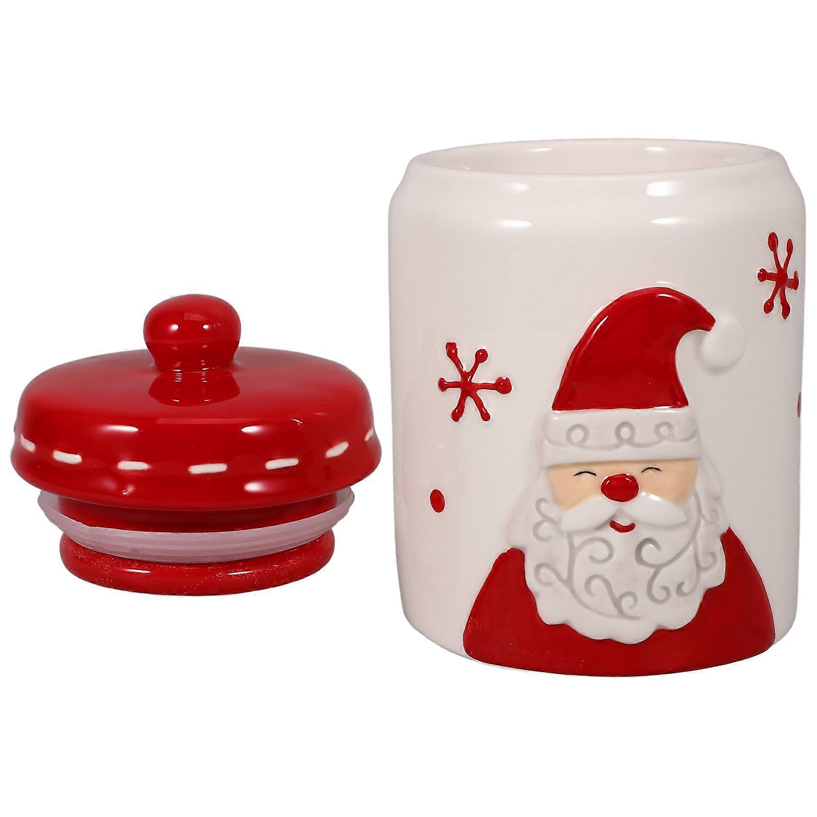 Ceramic Kitchen Canister for Multi-Function Use 3Pcs Pack