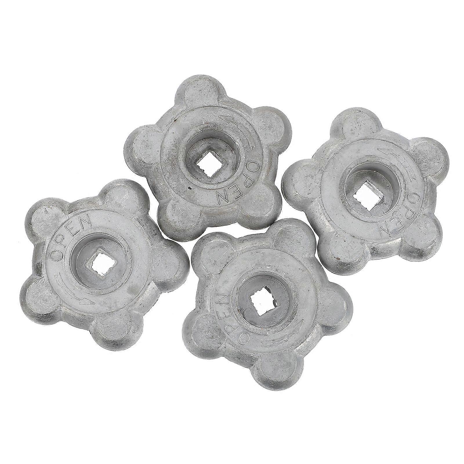 Angle Valves Handle Valves for Home Use 12Pcs Durable Valve Handles