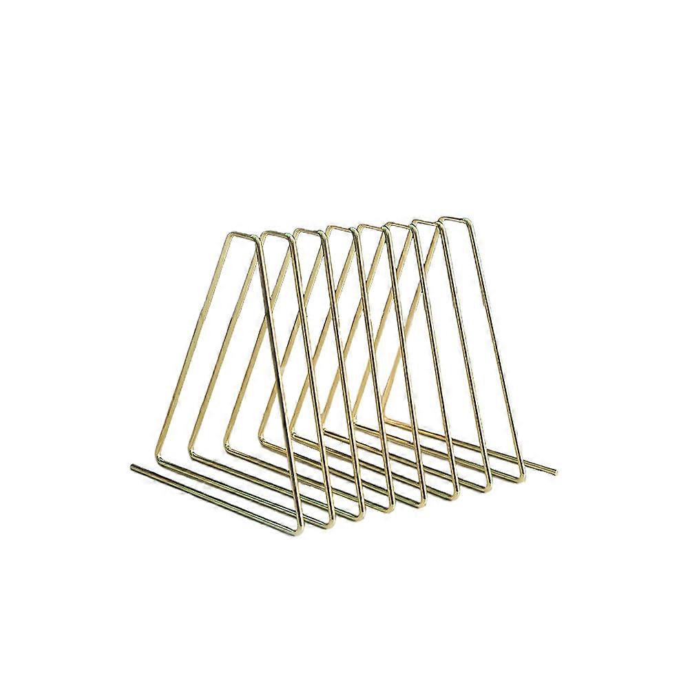 Golden Book Stand Metal Book Support for 3Pcs Extension Use
