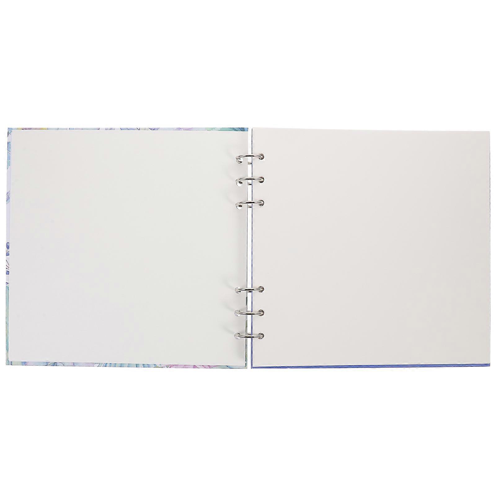 Painting Notepad Fashionable Sketching Pad For Classroom Use Durable Paper 1Set