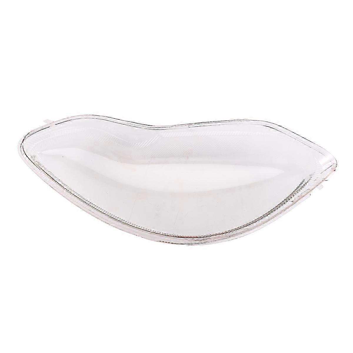 For W451 2009 - 2015 Car Headlight Shell Transparent Mask Lens Lampshade - FKB