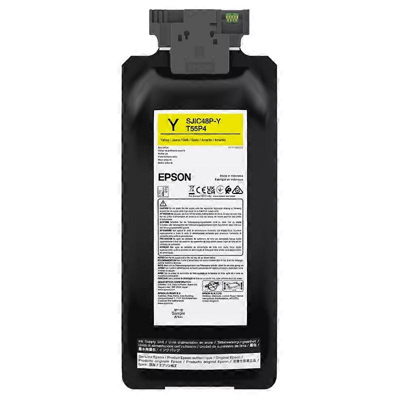 Sjic48p-y Ink Cartridge Cw